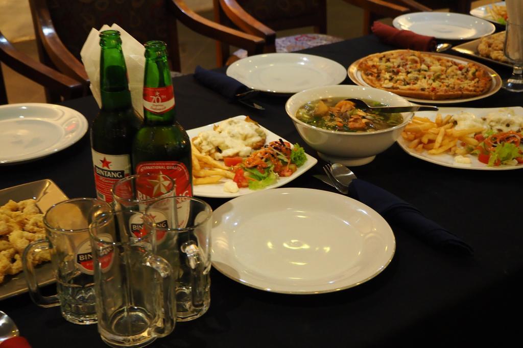克佐酒店 巴拉 外观 照片