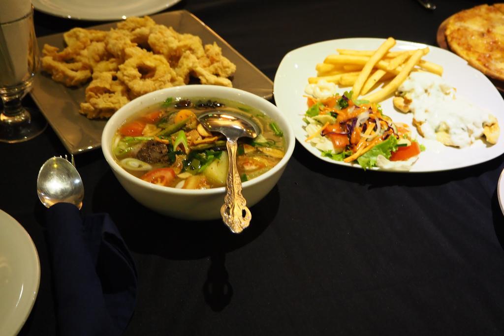 克佐酒店 巴拉 外观 照片